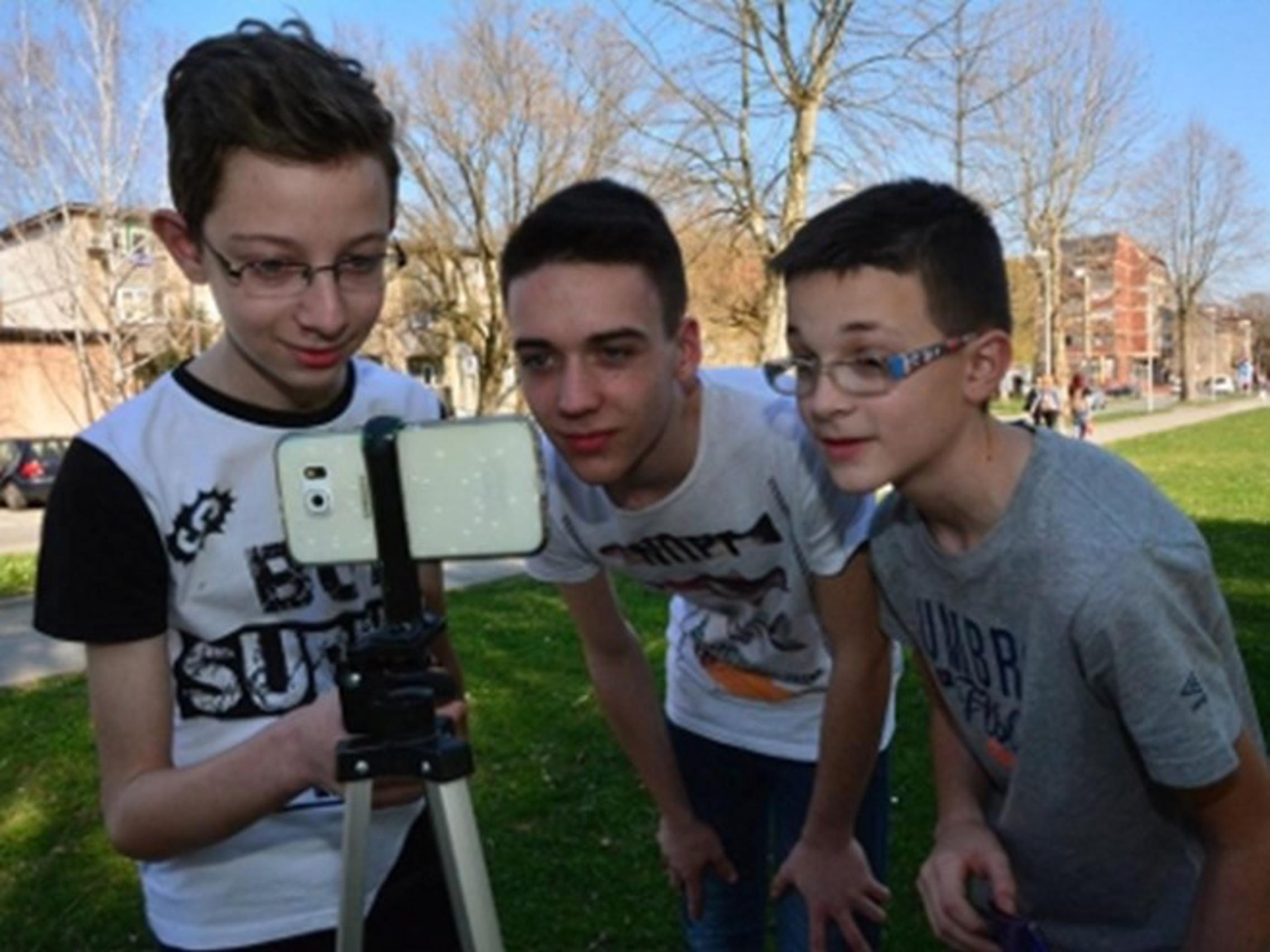 Mladi Brođani snimili film o zagađenju zraka