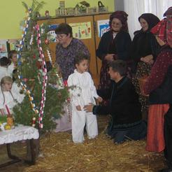KUD Podvinje dočarao tradicionalne slavonske božićne običaje