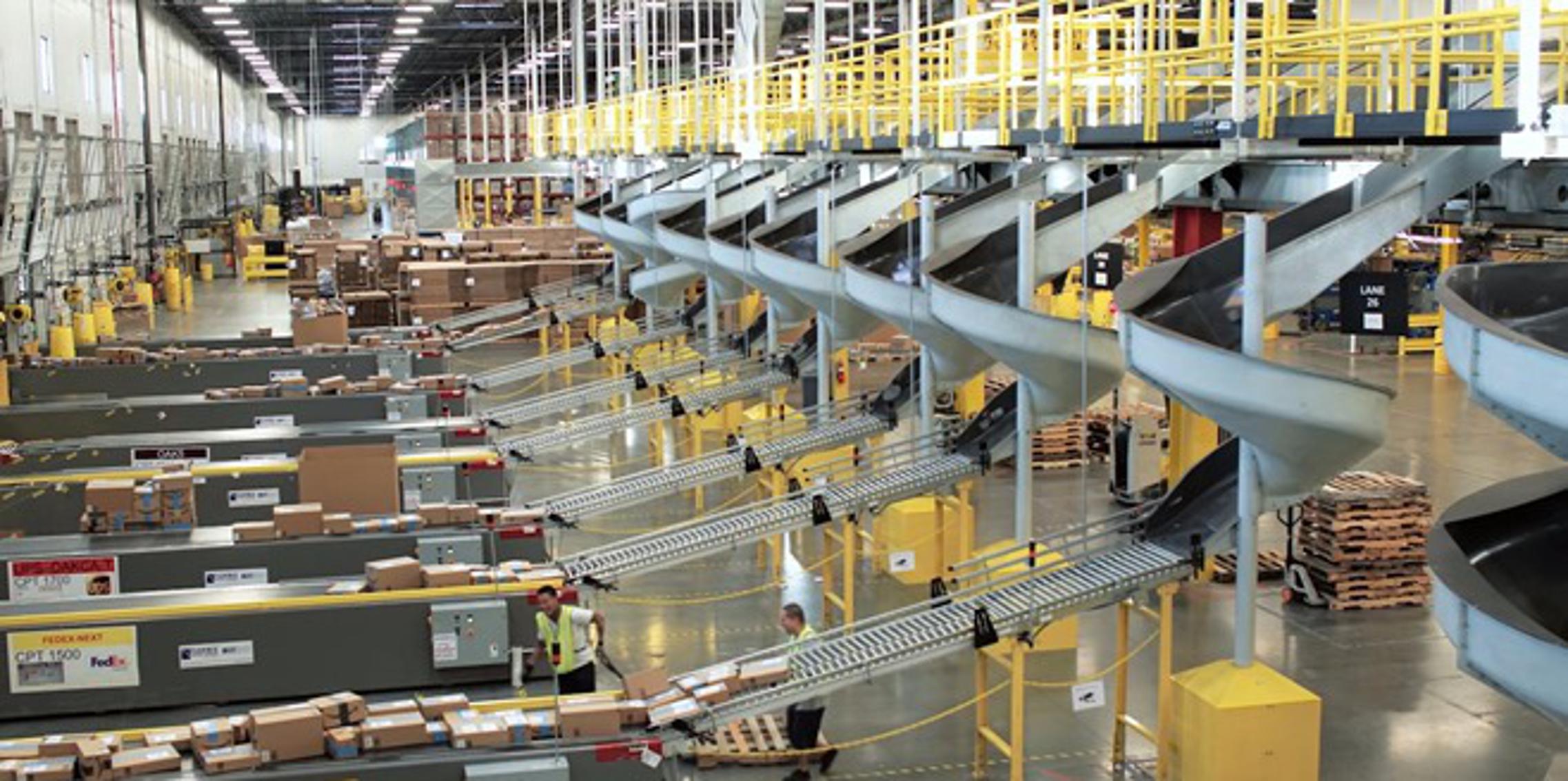 Tvornica Amazona