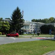 Zgrada u Slavonskom Brodu u koju je smješten Ured državne uprave