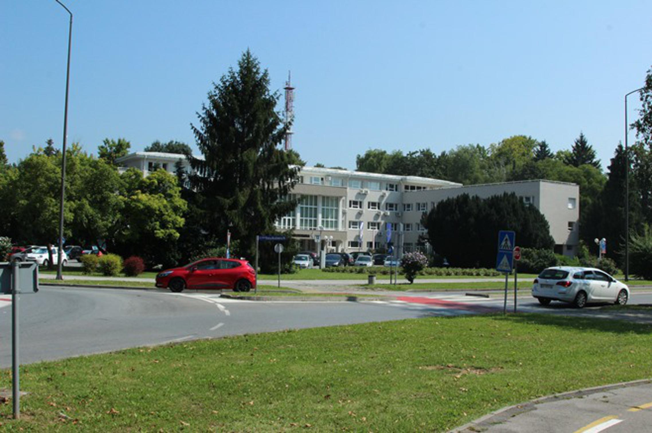 Zgrada u Slavonskom Brodu u koju je smješten Ured državne uprave