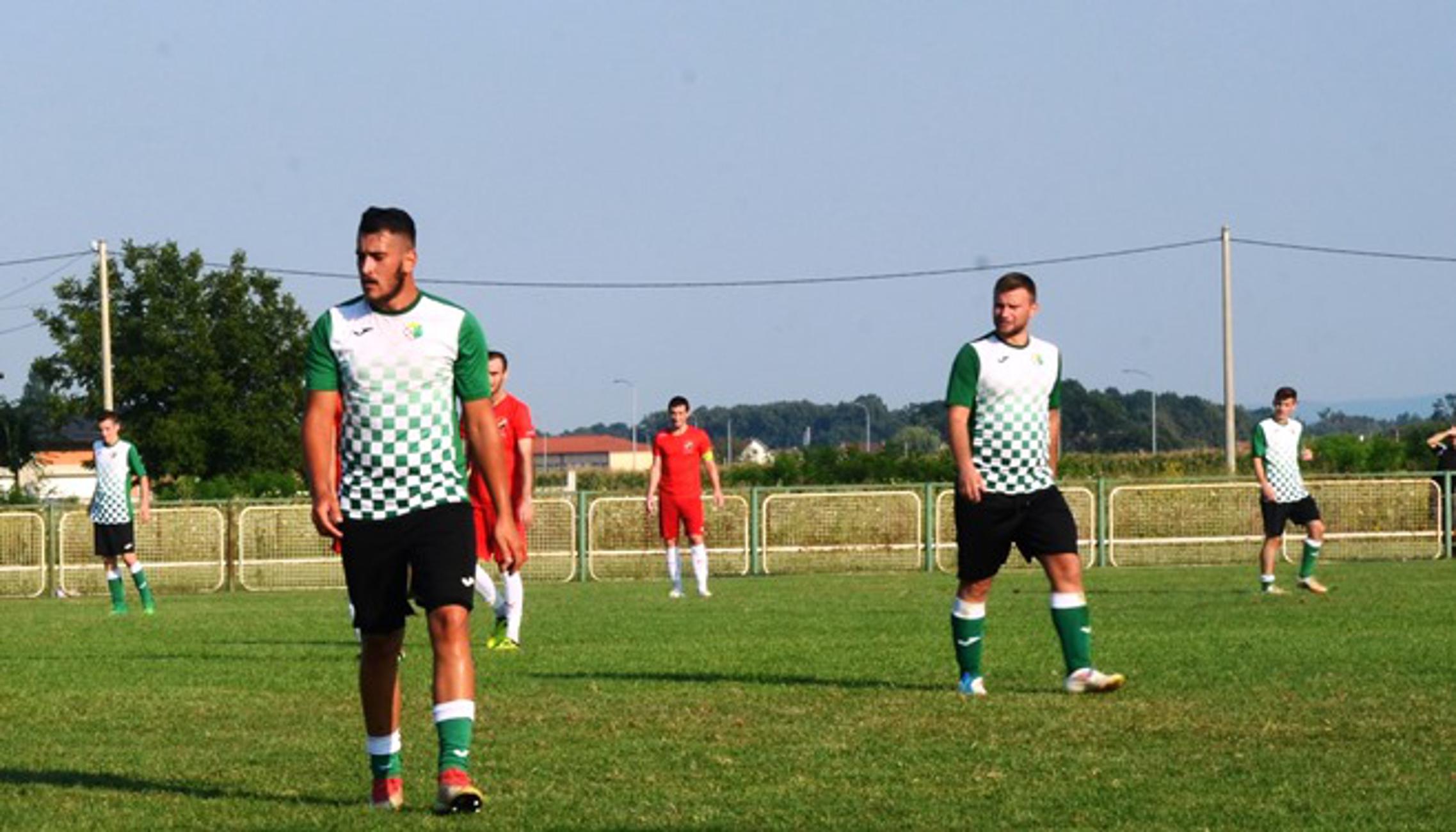Nogometaši Zvonimira najbolje su startali u novu sezonu.