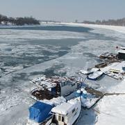 10.02.2012. u Slavonskom Brodu izmjereno minus 25°C