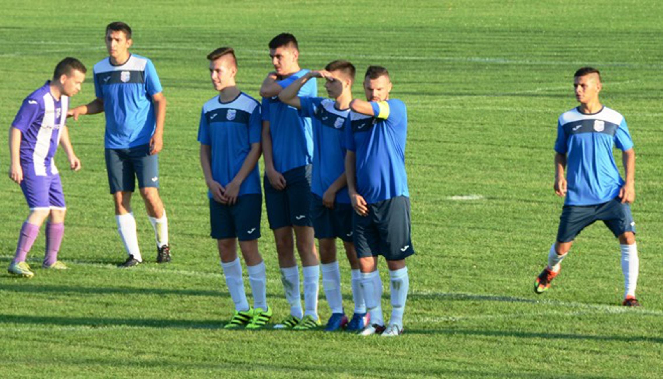 Amater je na domaćem travnjaku odigrao nerješeno s Bukovljanima.