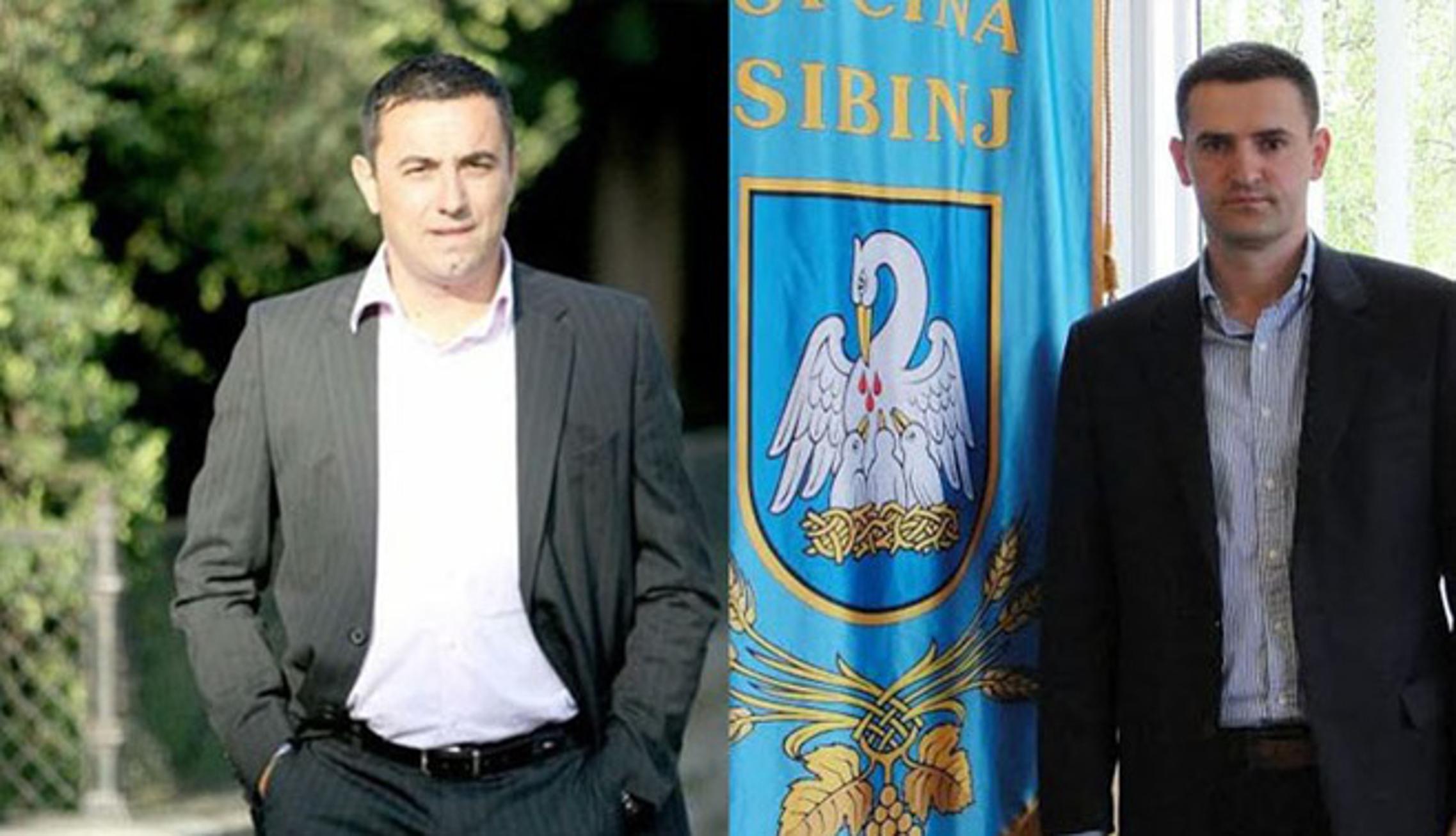 Ivica Ika Batinić i Josip Pavić