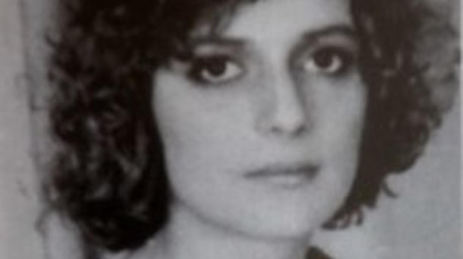 Biserka Dragun, pripadnica HOS-a i ZNG ubijena u Vinkovcima 1991.