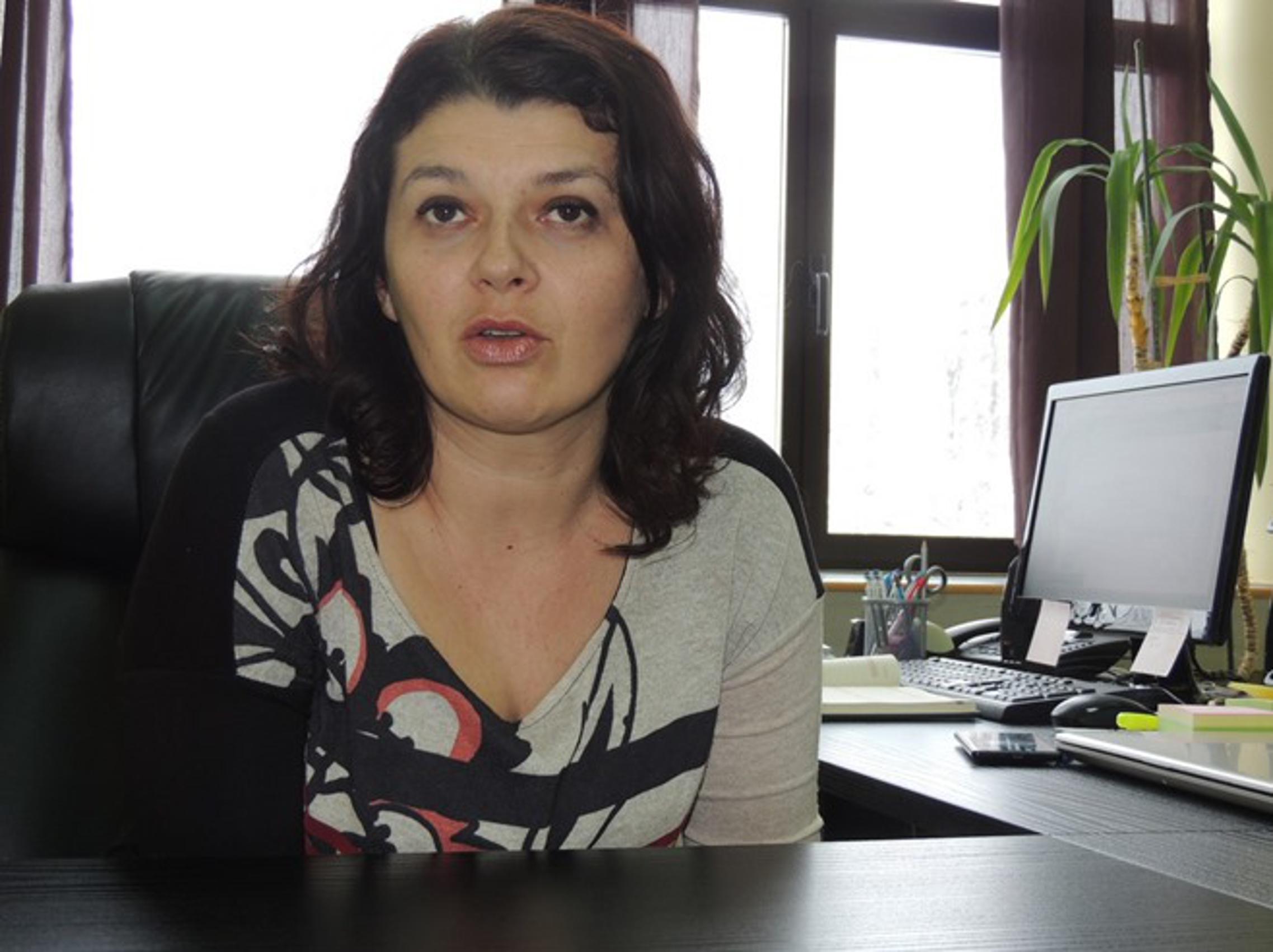 Sanja Nuhanović, ravnateljica KKD IBM