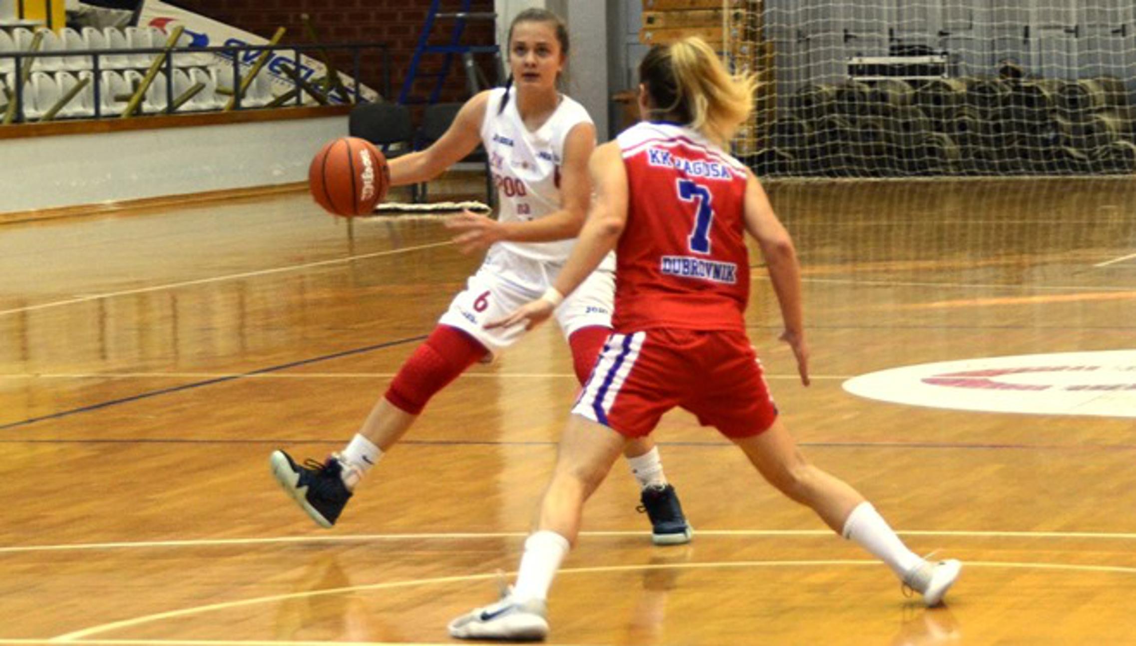 Košarkašice Broda na Savi u kupu dočekuju Dubrovčanke a u prvenstvu Šibenčanke.
