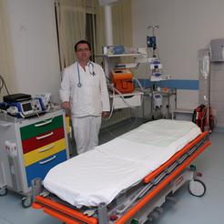 Kardiolog Ivan Barišić