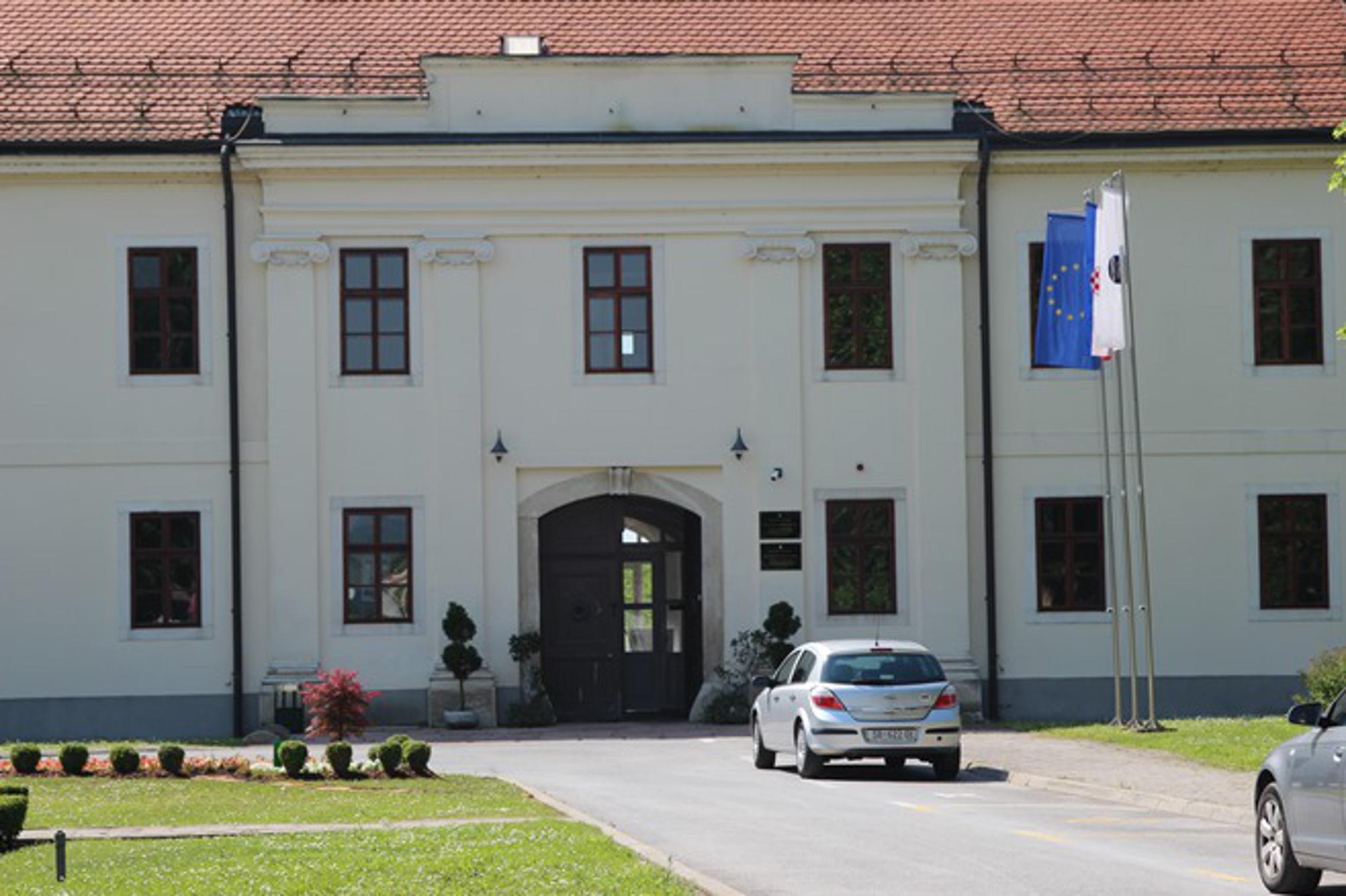 Zgrada Gradske uprave Slavonskog Broda (Ilustracija)