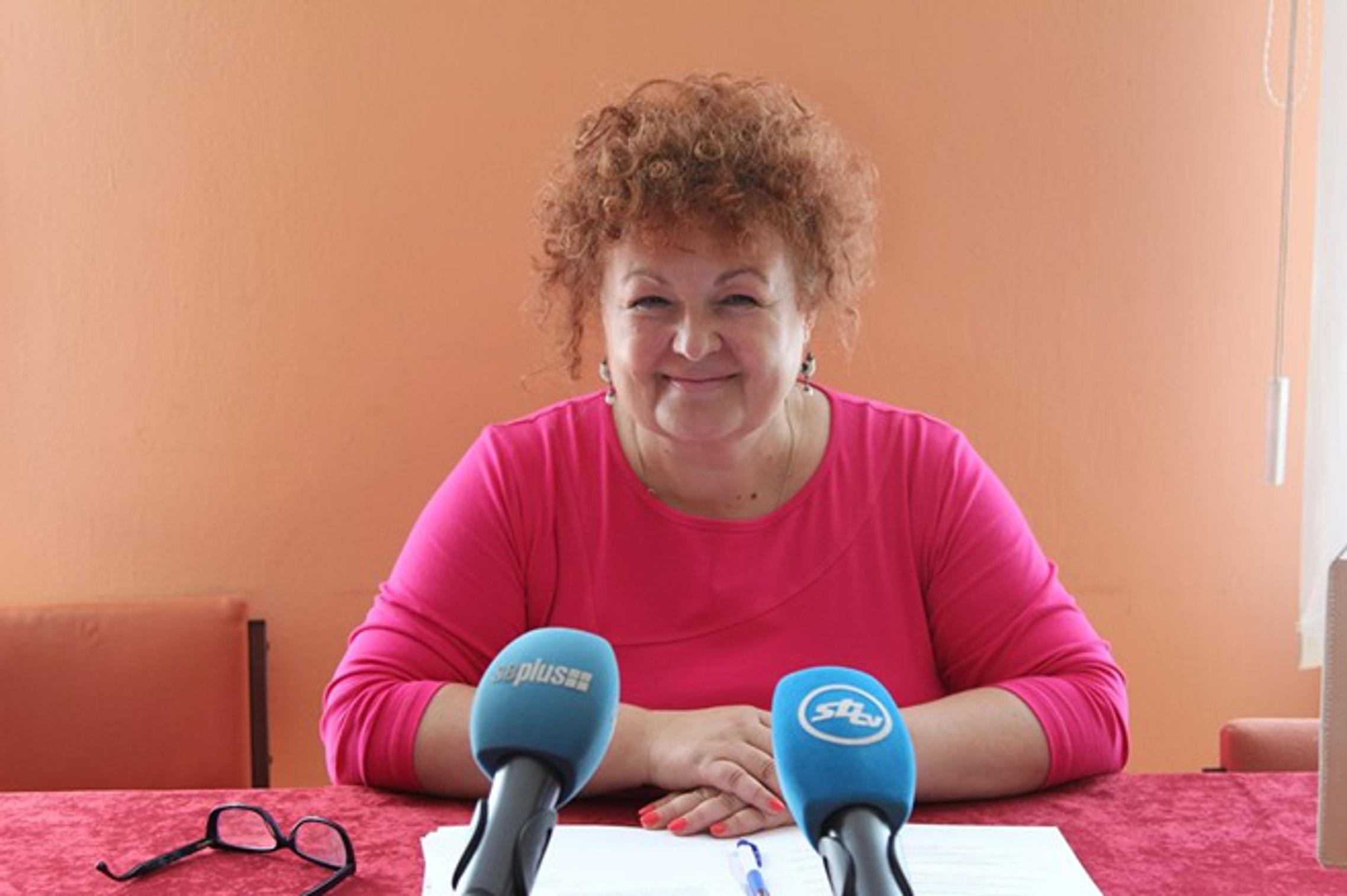 Mirjana Matanović, ravnateljica Gradskog društva Crvenog križa Slavonski Brod