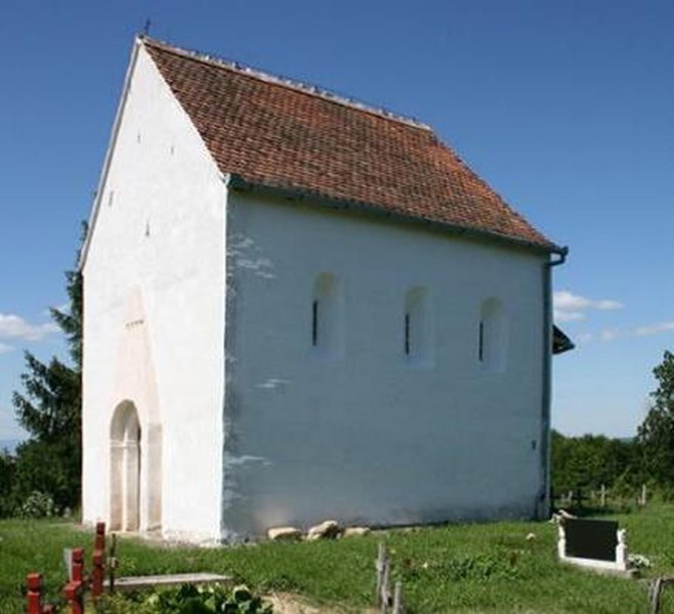Crkva svetog Martina u Lovčiću