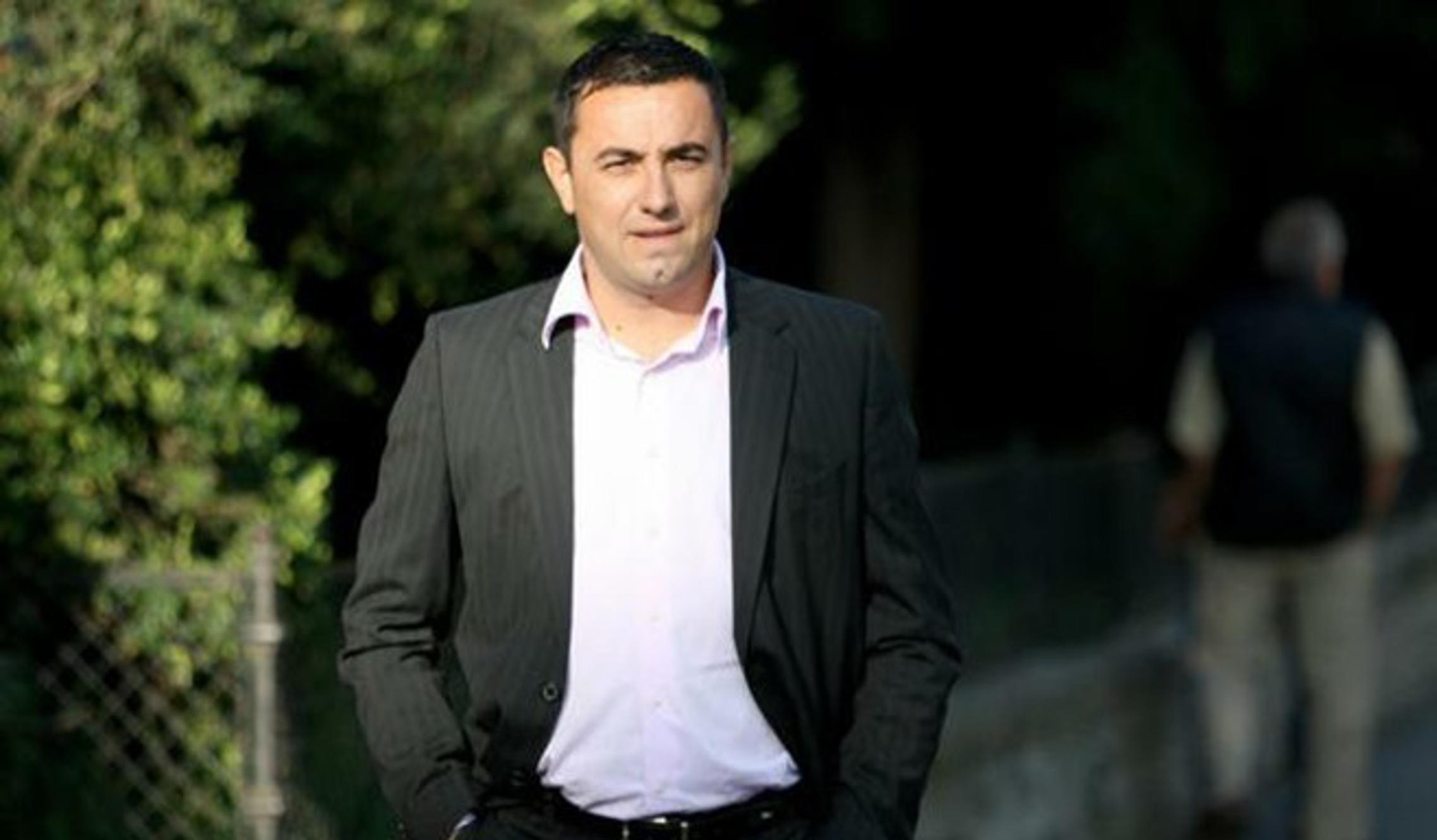 Ivica batinić, bivši sibinjski općinski načelnik