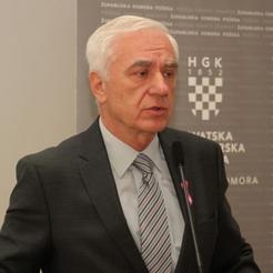 Prof.dr.sc. Željko Glavić