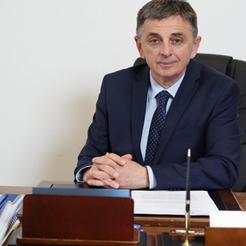 Zvonko Vrban, predsjednik Županijskog suda u Osijeku