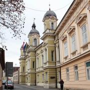 Zgrada Uprave Požeško-slavonske županije