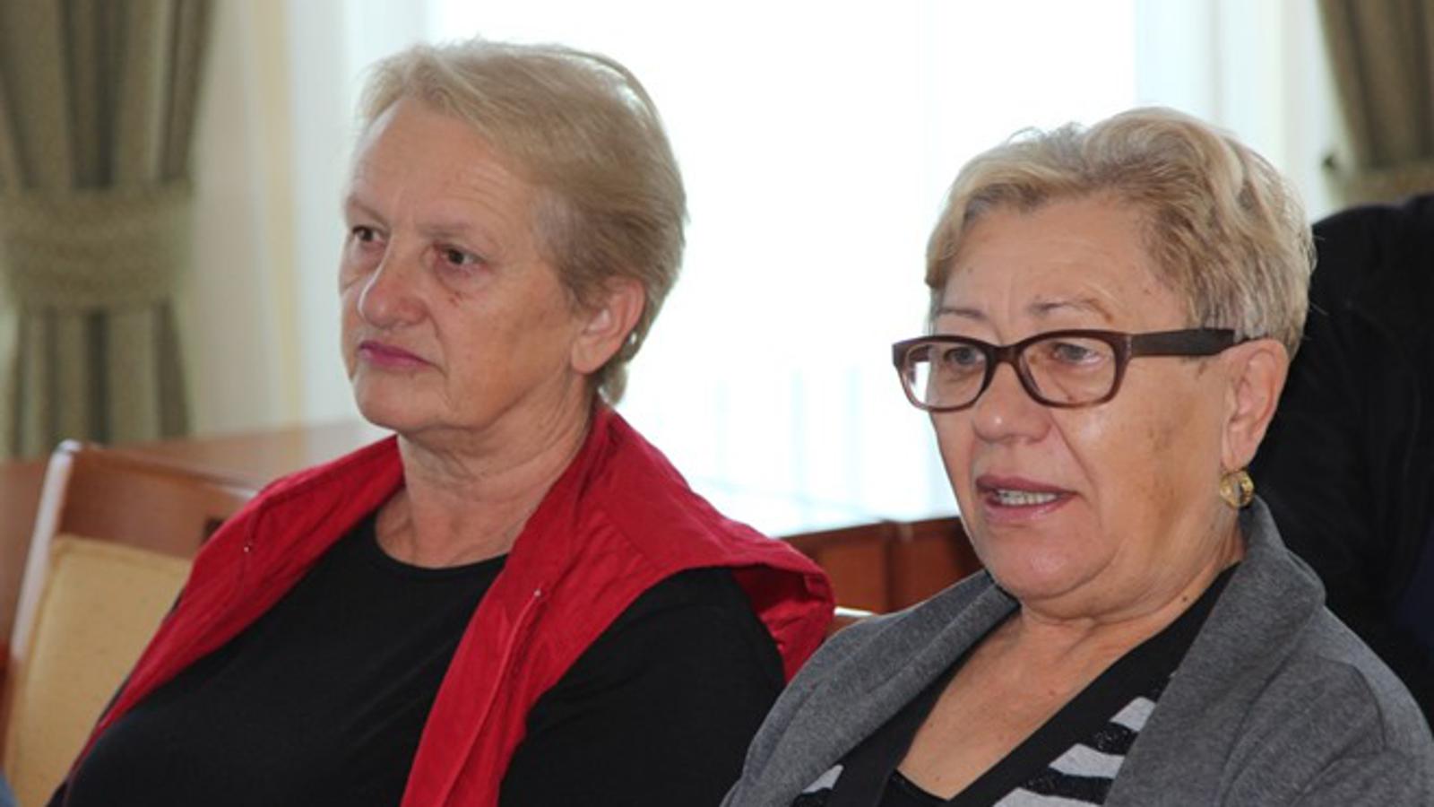 Slavonskobrodski umirovljenici progovaraju o problemima pred medijima