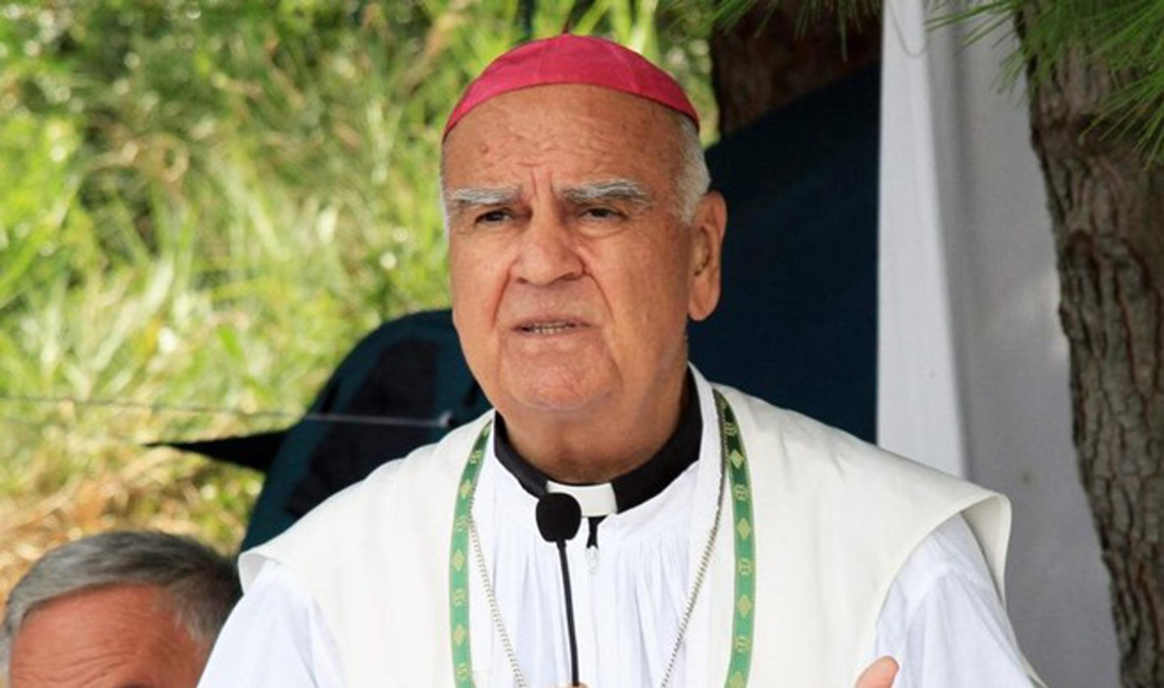 Biskup Ratko Perić