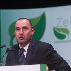 Nenad Matić, predsjednik ZL