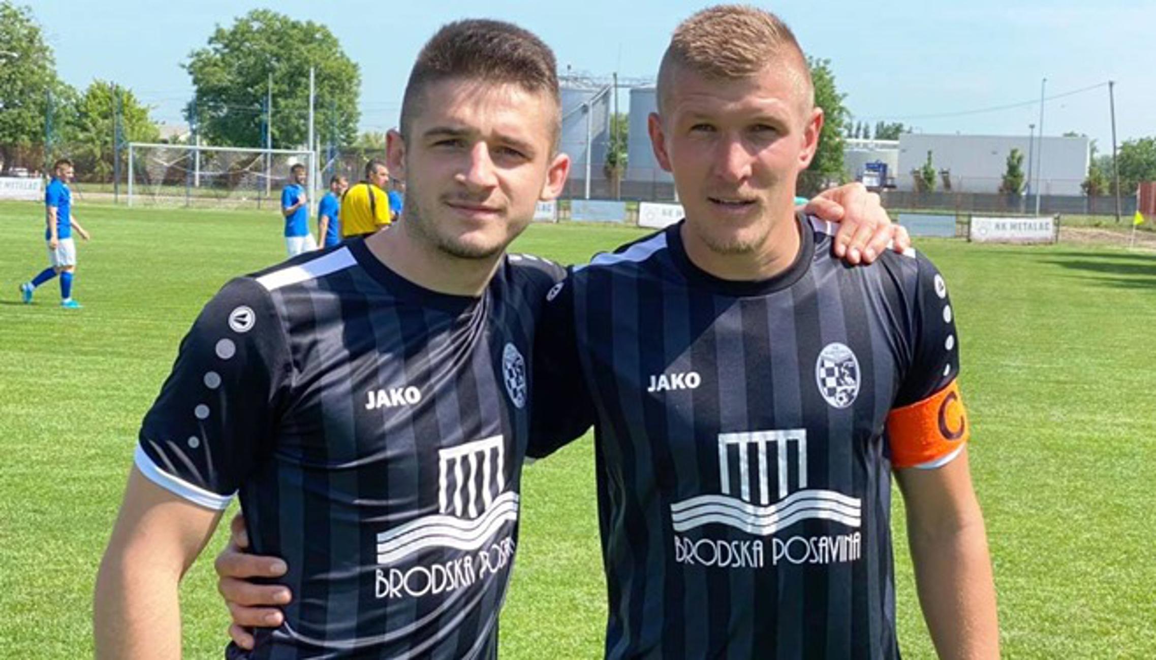 Mirković i Balentović i ostali njihovi suigrači pripremaju se za kvalifikacije.