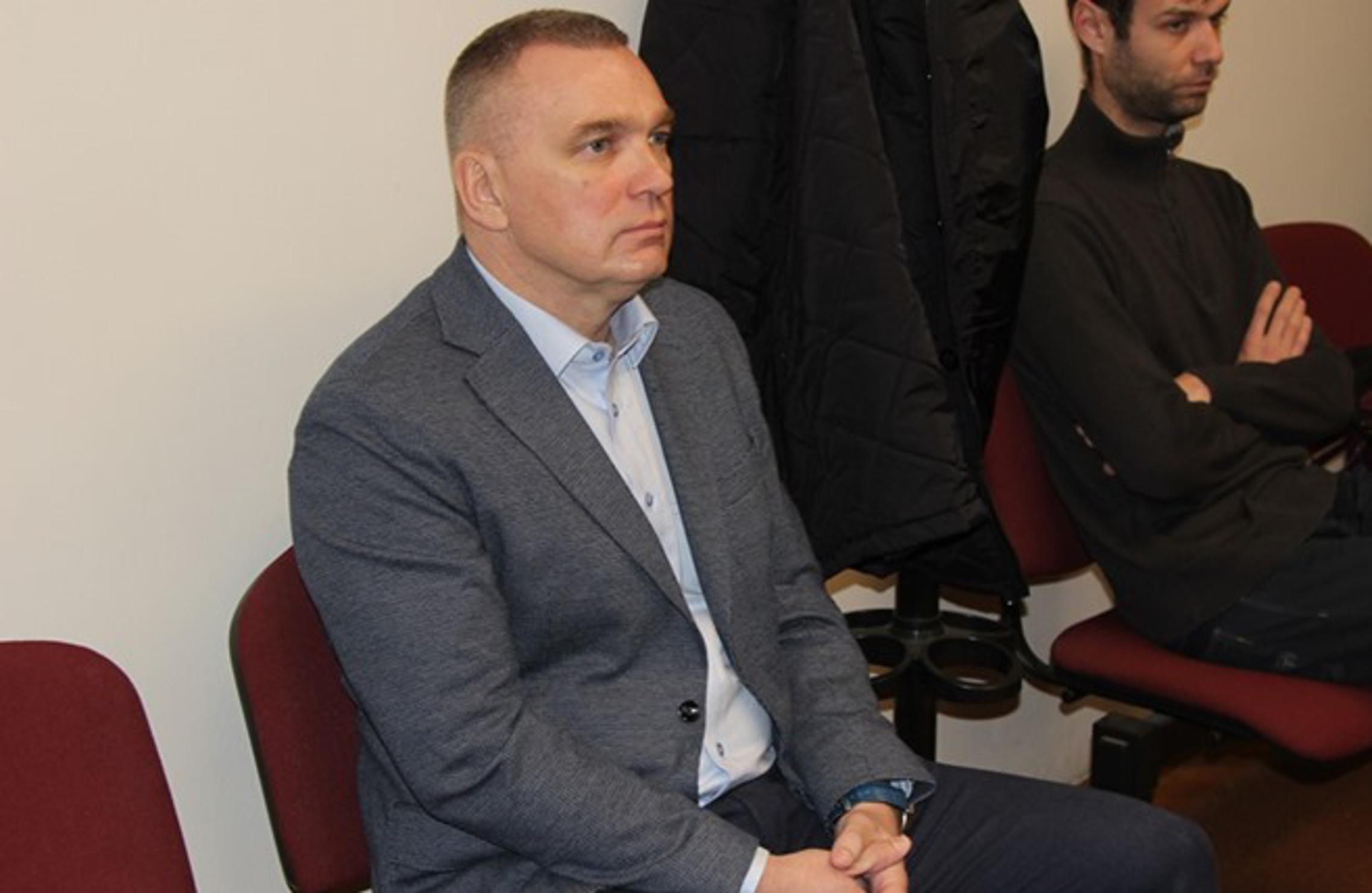 Vedran Neferović, bivši dožupan PSŽ i gradonačelnik Grada Požege