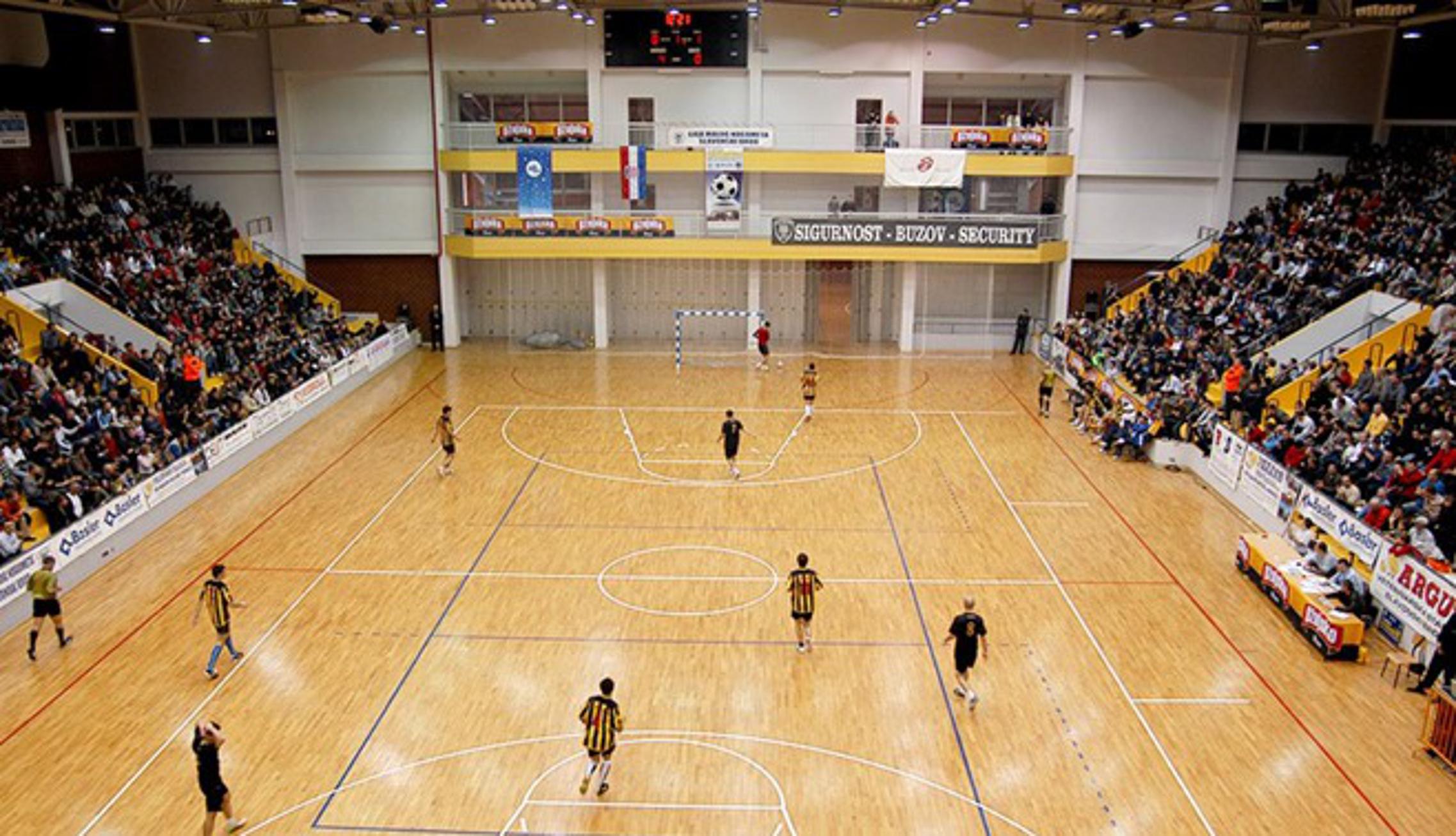 Sportska dvorana Vijuš