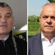 Prof.dr.sc. Ivan Samardžić i Mirko Duspara, dr.med.