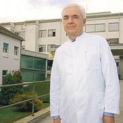 Prof. dr. Željko Glavić, dugogodišnji ravnatelj požeške Opće bolnice 