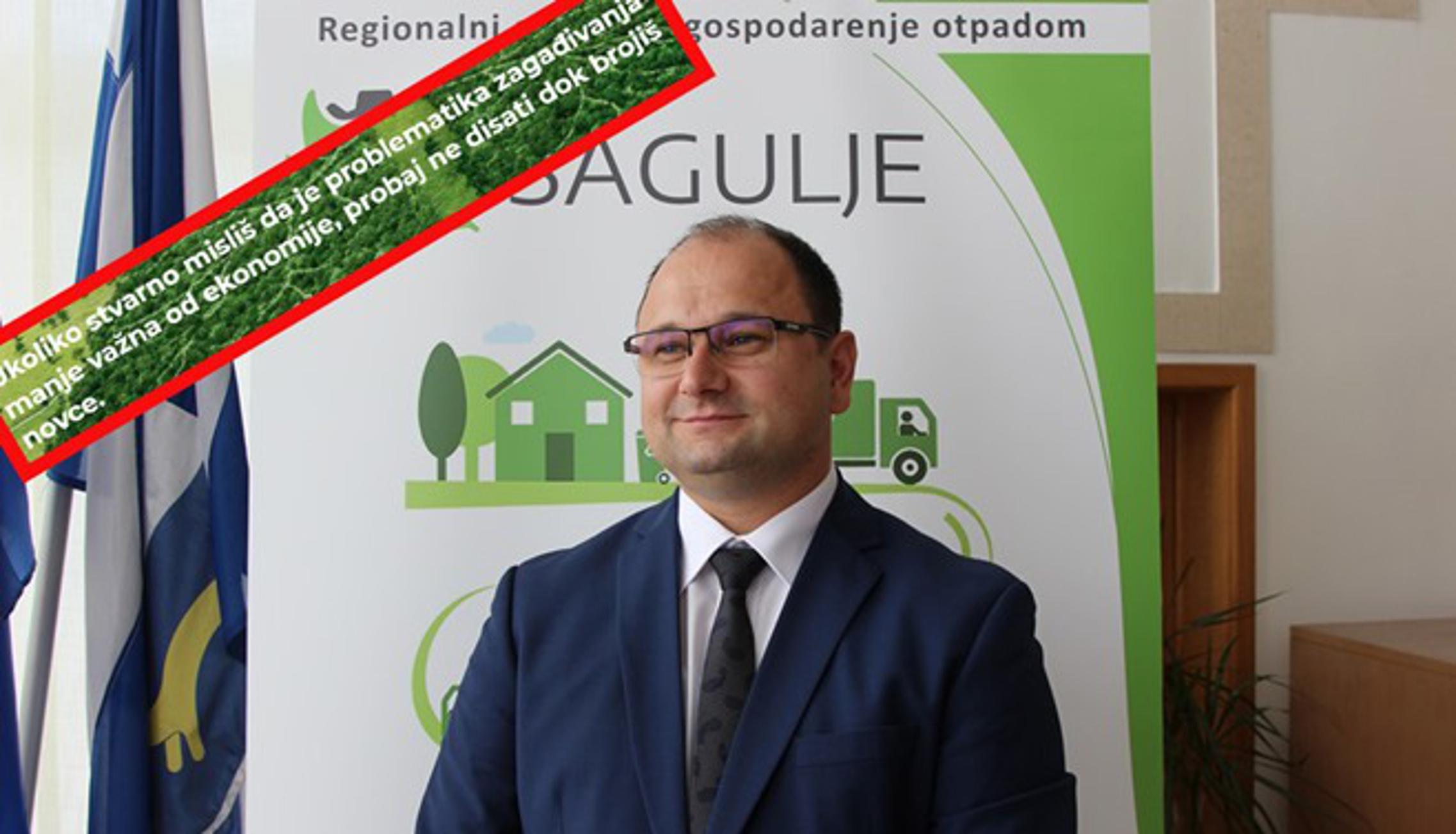 Josip Grgić, dipl.ing.stroj., predsjednik Uprave