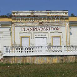 Planinarski dom Đuro Pilar u Slavonskom Brodu