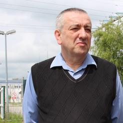 predsjednik Novog sindikata, Mario Iveković