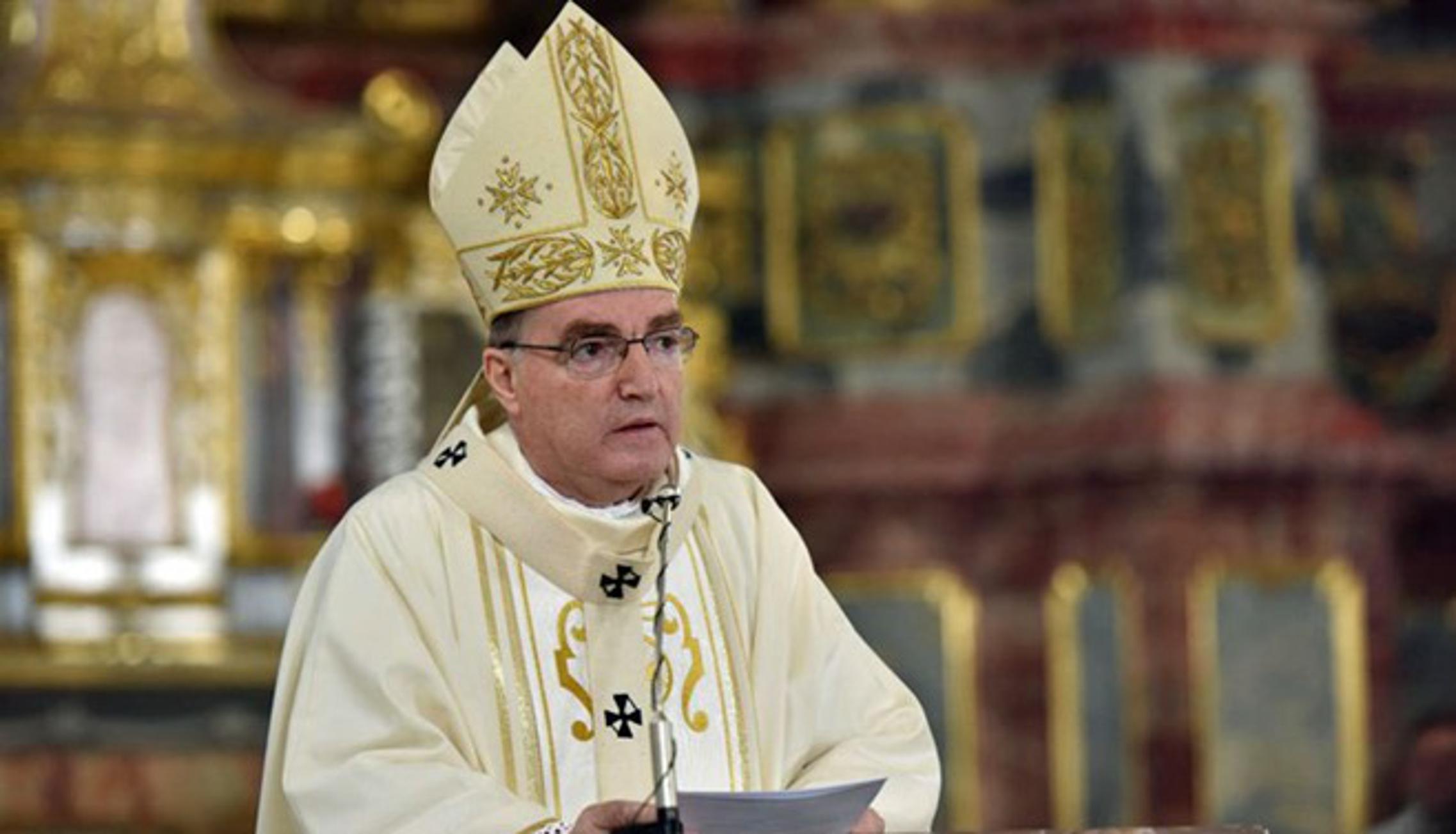 Kardinal Bozanić.