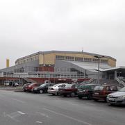 Sportska dvorana Vijuš je slavonskobrodsko središte sportskih događanja.