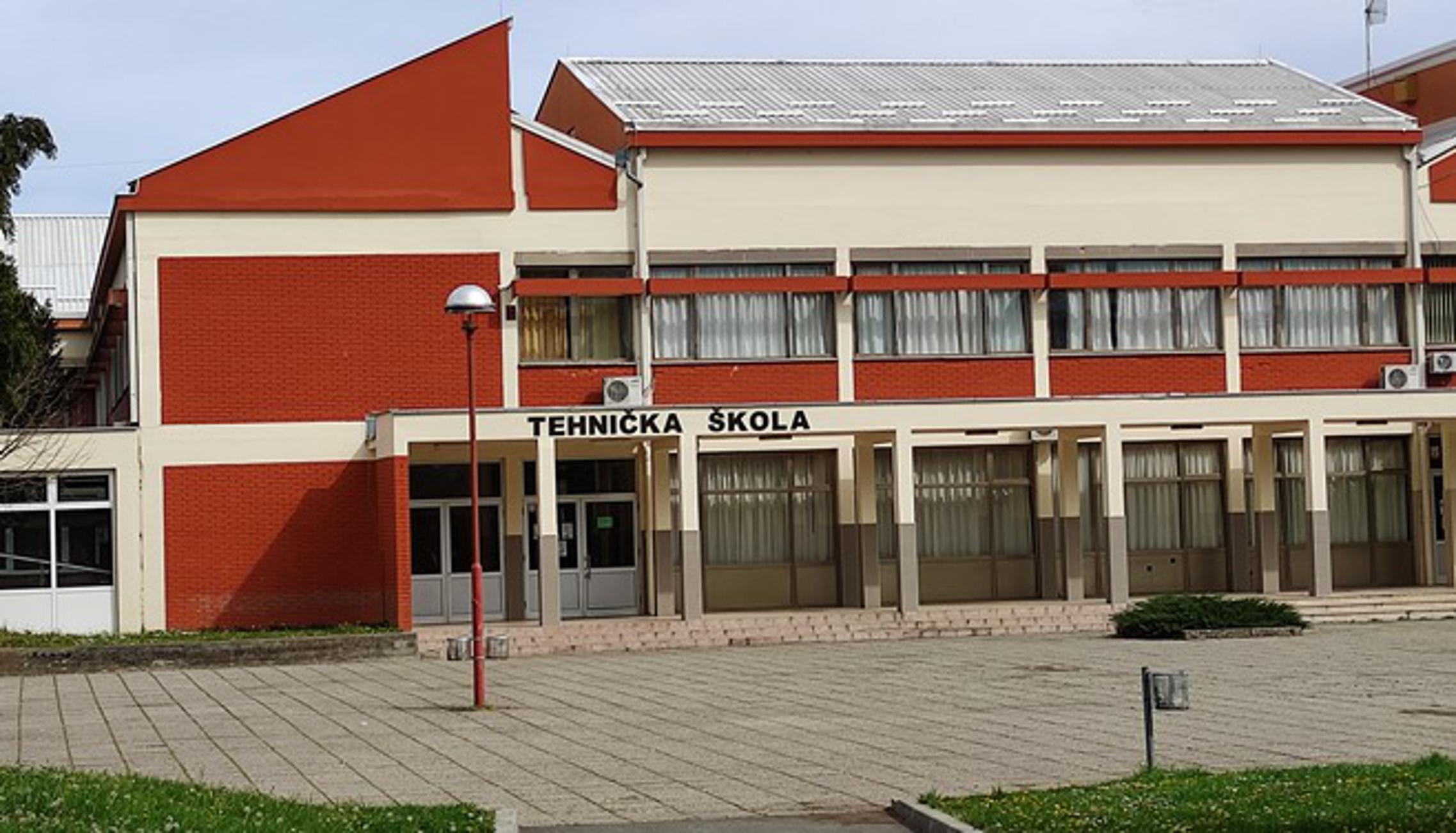Tehnička škola u Požegi (srednjoškolski centar)
