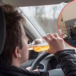 Novim programom uhvaćeni alkoholizirani vozači dobivaju šansu 'iskupljenja'.