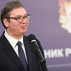 Predsjednik Republike Srbije, Aleksandar Vučić