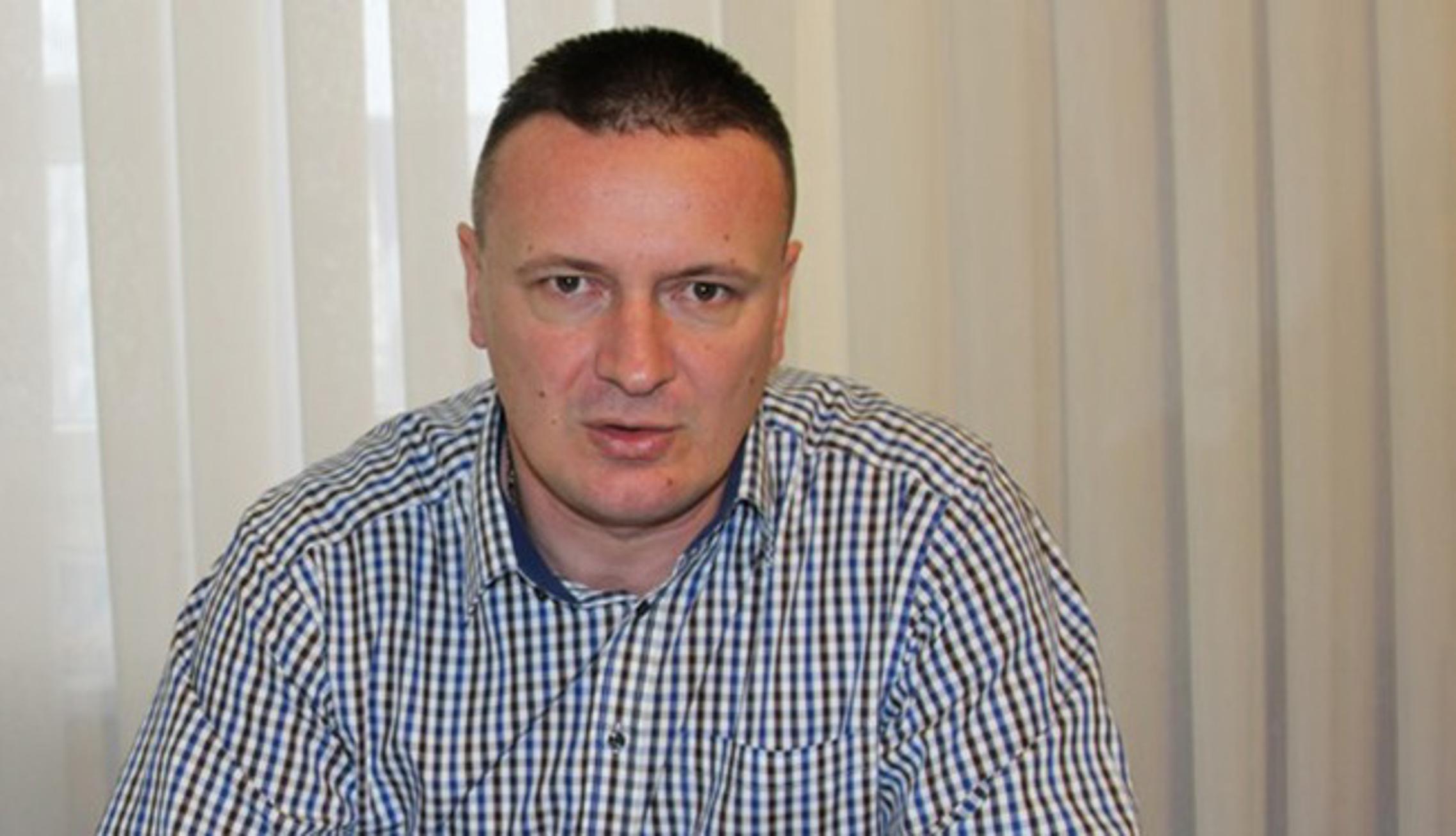 Danijel Marušić brodsko-posavski župan