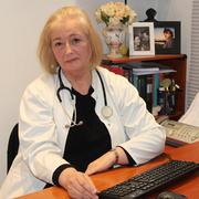 Doktorica Marija Škare  