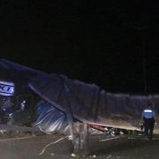Nesreća na autocesti kod Slavonskog Broda