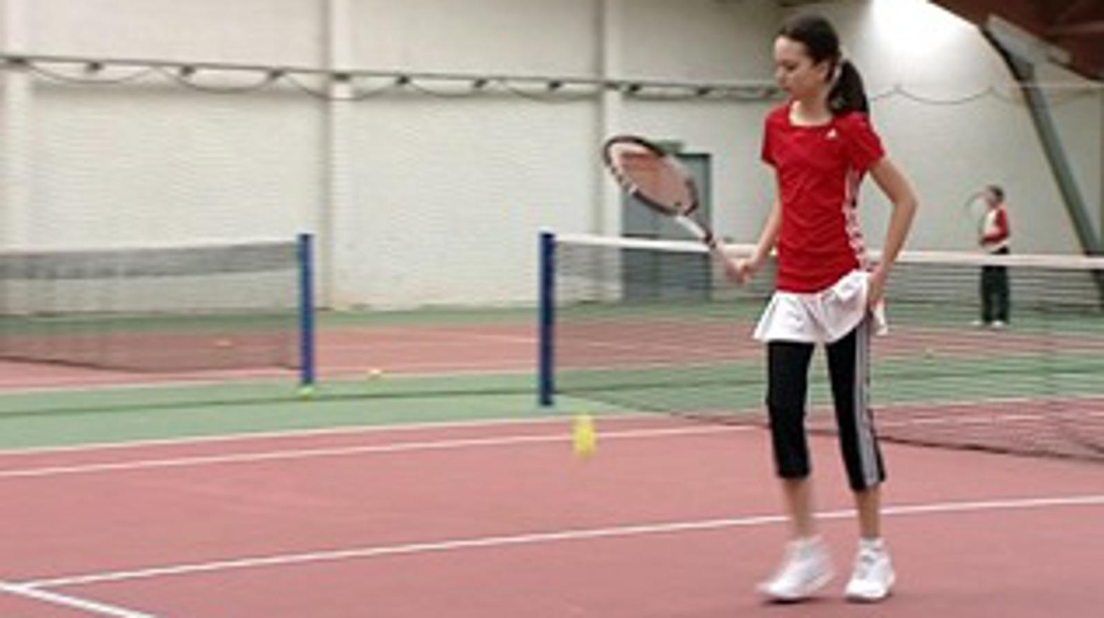 Marina Previšić najbolja tenisačica Broda