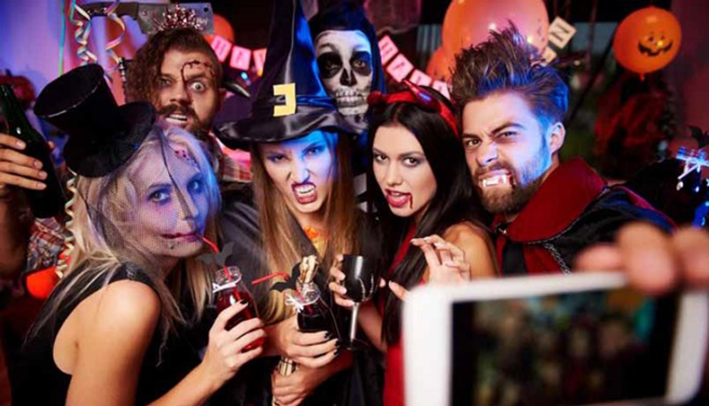 Halloween partyji obilježit će ovotjedna društvena događanja u Slavonskom Brodu. (Ilustracija)