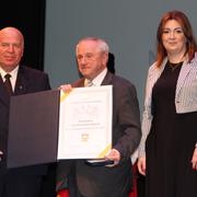 Dobitnik Godišnje nagrade, Vladimir Štibrić