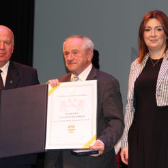 Dobitnik Godišnje nagrade, Vladimir Štibrić