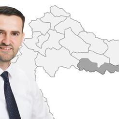 Načelnik Općine Sibinj, Josip Pavić
