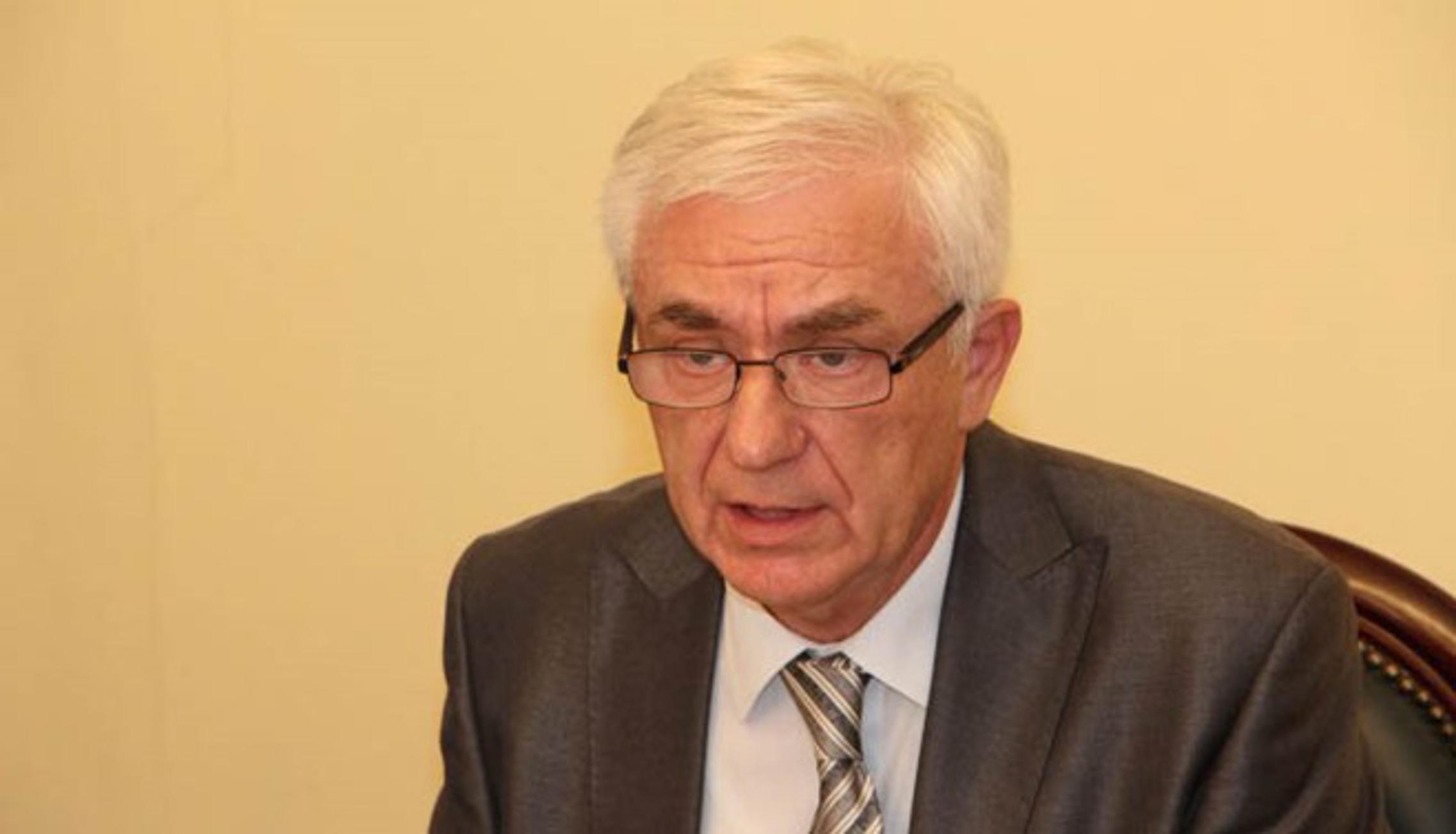 prof.dr.sc. Željko Glavić, predsjednik Gradskog vijeća Grada Požege
