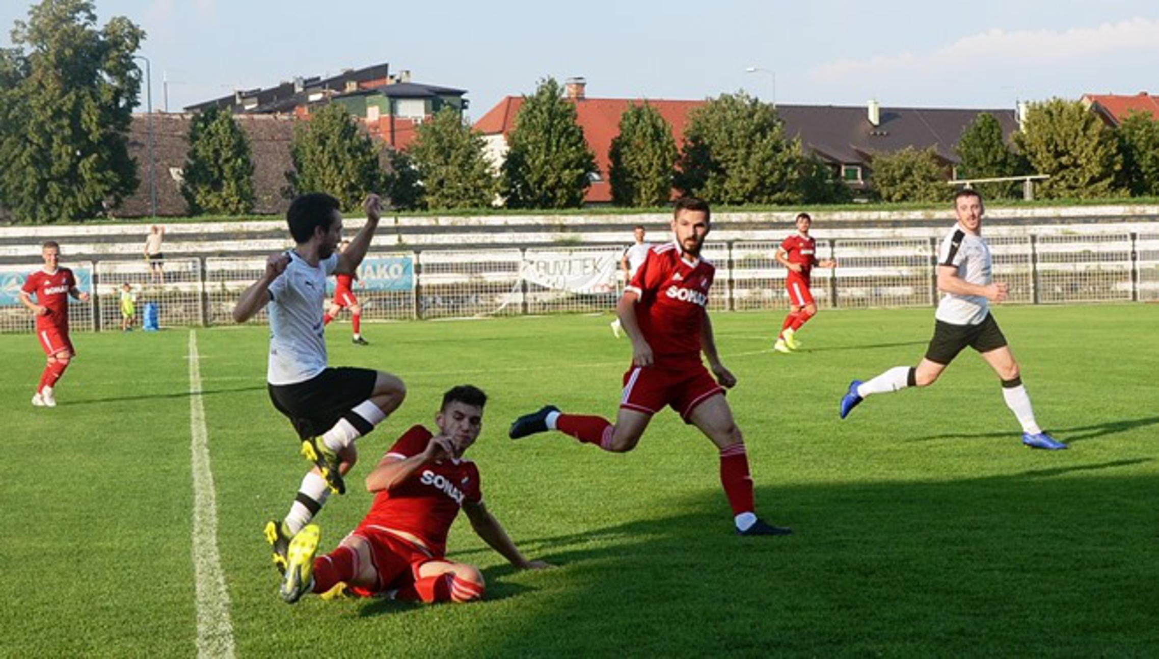 U Oriovcu se u subotu igra repriza finala županijskog kupa.